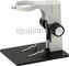 Magnification 18X-65X Stereo Zoom Microscope Trinocular Coaxial Illumination supplier